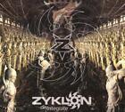 ZYKLON - DISINTEGRATE NEW CD