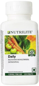 Amway NUTRILITE Daily - Packung mit 120 Tabletten - Bild 1 von 3