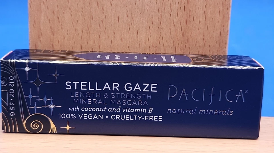 Pacifica Stellar Gaze Length & Strength Mineral Mascara Supernova