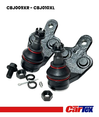 Juego de rótulas de suspensión para Toyota Camry 2007-2017, Avalon 2005-2018 Foto 1 de 4