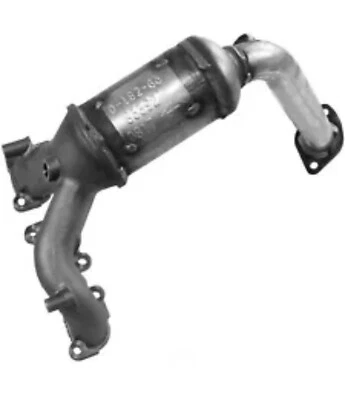 Convertidor catalítico con colector de escape integrado-CalCat Walker 83392 Foto 1 de 2