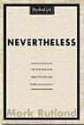 Nevertheless: Discover Personal Strength in One Word by Rutland, Mark