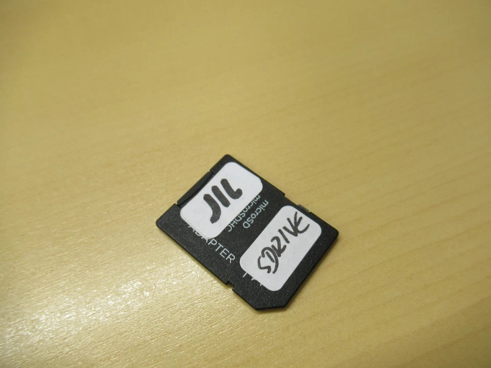 SDrive-Max SDRIVE MAX Atari XL XE 800, 400 Floppy Emulator Starter Micro SD Card - Bild 1 von 1