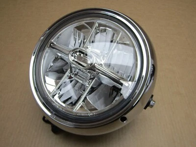 Kawasaki ZR900 Z900RS 2021 6,667 miles headlight assembly (14033) - Image 1 of 4