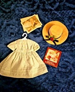 AMERICAN GIRL PLEASANT COMPANY KIRSTEN SUMMER STORY - Picture 1 of 4