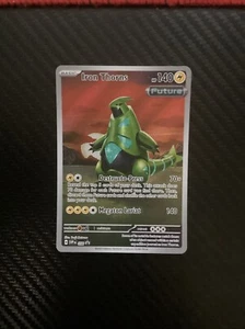 Iron Thorns 098 - S&V: Black Star Promo - Pokémon TCG (NM) - Bild 1 von 1