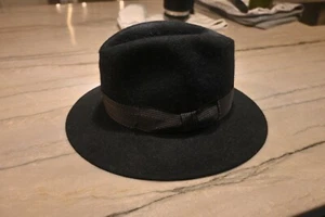 Sombrero Fedora Jay Lord De Colección Talla 7 NUEVO Nunca Usado - Imagen 1 de 7