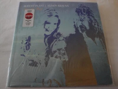 ROBERT PLANT ALISON KRAUSS Raise the Roof Alt Art/2 Extra Songs NEW DOUBLE ALBUM — 第 1/2 张图片