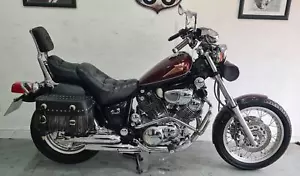Yamaha XV1100 Virago super low mileage - Picture 1 of 10