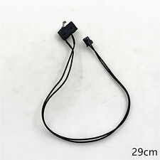 29cm Micro Switch Two Cables with No Iron Pin Juicer Blender Blender Accessories