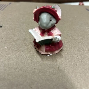 Midwest Importeure Maus Musiker Maus Geschichten Urlaub Weihnachten - Bild 1 von 5