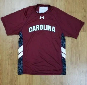 USC Gamecocks Under Armour Herren Lauftrikots - Bild 1 von 5
