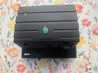 Sinar   Digital Back No Tested  Sold Parts - Image 1 of 4
