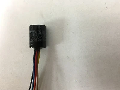 TRANSFORMADOR INTERSTAGE FRECUENCIA AUDIO TRW DO-T41 M27/103-12 Foto 1 de 4