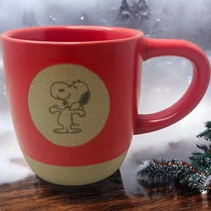 Vintage Hallmark Snoopy Top Dog Coffee Tea Cocoa Mug Cup Peanuts **Collectible** - Picture 1 of 9