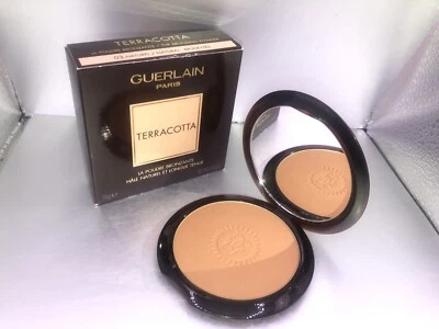 Guerlain Terracotta The Bronzing Powder 03 Naturel / Natural Brunettes  BNIB - Image 1 of 4