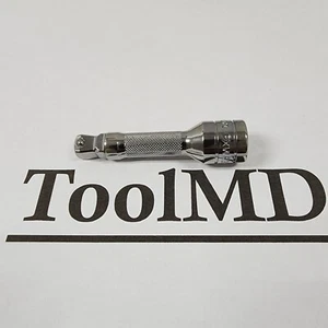 Snap-on Tools EE. UU. NUEVO 3/8"" Unidad 3"" Cromo WOBBLE PLUS Socket Extensión FXWP3 - Imagen 1 de 6