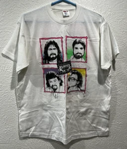 VTG Alabama 1991 Concert Tour T-Shirt Size XL - Picture 1 of 7