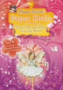 Flower Fairies Paper Dolls - Picture 1 of 12