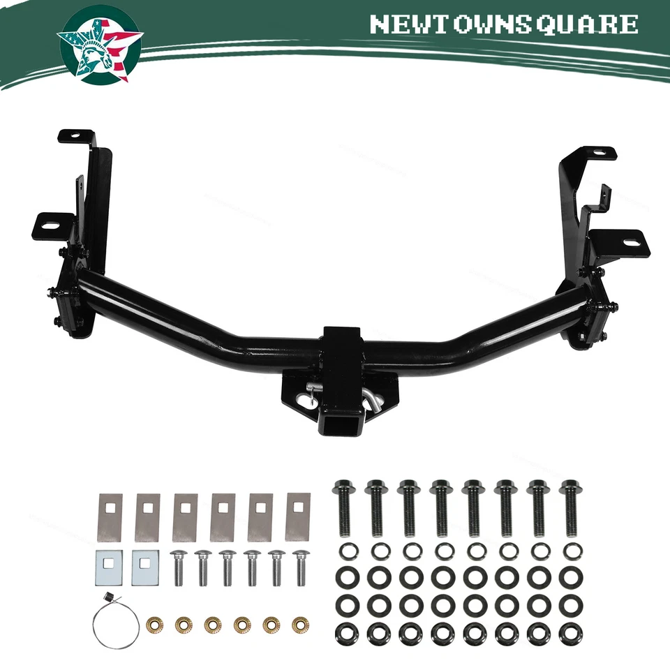 Class 3 Trailer Tow Hitch Receiver 2" Fits Escape Tribute Mercury Mariner 05-12 Foto 1 de 4