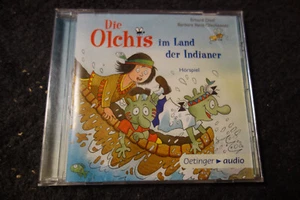 CD - Die Olchis im Land der Indianer - Hörspiel - Bild 1 von 1