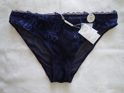 CHLOE & LOLA, Bikini in Size 12, Colour in Navy and Blue, Floral - Image 1 of 2