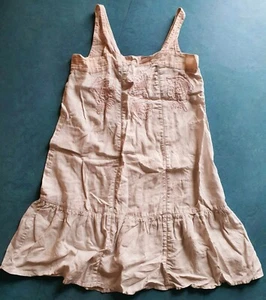NOA NOA Trägerkleid, rosa, Gr. L - Bild 1 von 4
