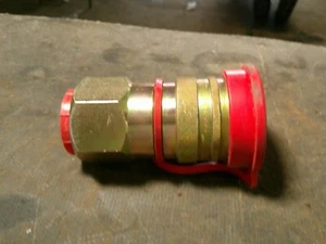 Acoplamiento de desconexión rápida CEJN 10-705-1413, conexión NPT rosca hembra de 1". - Imagen 1 de 3