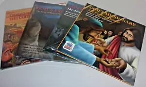 Set 4 Bücher - Gottes Missionar Thomas - Gottes Gefangener - Gottes Apostel - Gottes Zeuge - Bild 1 von 23