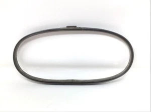 Metal Oval Embroidery Hoop 9”x4” Spring Tension Cork Line LOOK Vintage - Picture 1 of 10