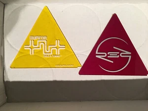 Snowboard Abziehklinge Spachtel BURTON RED aus Kunststoff - Picture 1 of 4