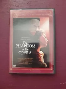 The Phantom of the Opera (DVD, 2004) - Picture 1 of 4