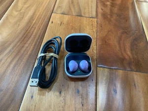 Samsung Galaxy Buds2 - Lavande - EXCELLENT - Photo 1 sur 5