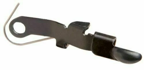 Ghost Inc. Bullet Slide Release Part Black