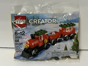 LEGO Creator 30543 Christmas Train NEW Sealed. G6a - Picture 1 of 2