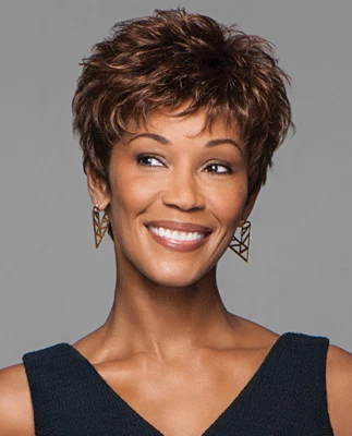 ZEST Wig by GABOR, ALL COLORS, Pixie Wig, Personal Fit Cap, NEW! - Image 1 of 4