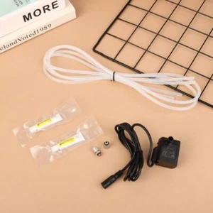 Notebook Water-cooling Heat Dissipation Kit Thermal Conductive Glue Water Pipe - Afbeelding 1 van 11