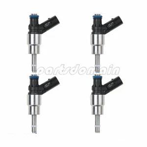 4x Fuel Injectors 06F906036F For VW Audi S3/TTS/Golf R TT 09-14 12-13 - Picture 1 of 7
