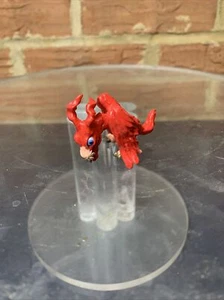 1997 Digimon Digital Monsters 1.25" Birdramon Mini Figure H-T Bandai - Bild 1 von 10