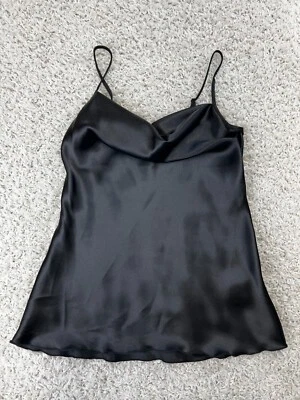 Sexy Top Annalee + Hope Cami Mujer XS Negro Camisola Capricho Y2K Foto 1 de 4