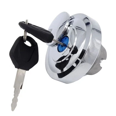 Llaves de tapa del tanque de combustible para Yamaha Bolt XVS950 R Spec / C Spec 2014-2019 Foto 1 de 4