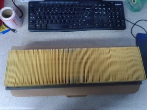 NOS OEM CNH Air Cabin Filter Tractors LW/FW W130/110 154227500 - Bild 1 von 7