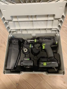 Festool T 18 3 HPC 4 0 I-Set Akku-Bohrschrauber (576989) - Bild 1 von 7
