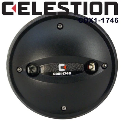 Celestion 1-inch exit ferrite magnet compression driver CDX1-1746 - Image 1 of 2