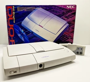 Konsole PC Engine Duo-R - Bild 1 von 22