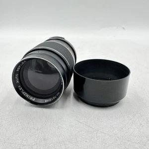 Prinzflex Auto Reflex Telephoto Prime Lens 135mm f/2.8 M42 Screw Mount READ - Picture 1 of 12