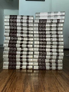Funk and Wagnalls New Encyclopedia 1983 Complete Set Vol 1-29 & Dictionary 1&2 - Picture 1 of 9