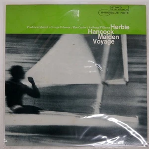 HERBIE HANCOCK MAIDEN VOYAGE BLUE NOTE GXF3020 Japan INSERT VINYL OTHER - Picture 1 of 1