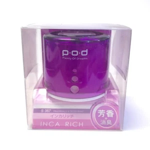 SWEIWA POD "Plenty Of Dreams" Lufterfrischer INCA RICH Duft S367 - Bild 1 von 2