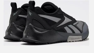 Reebok Lavante Trail 2 Grey Black Size US Size 12 - Picture 1 of 11
